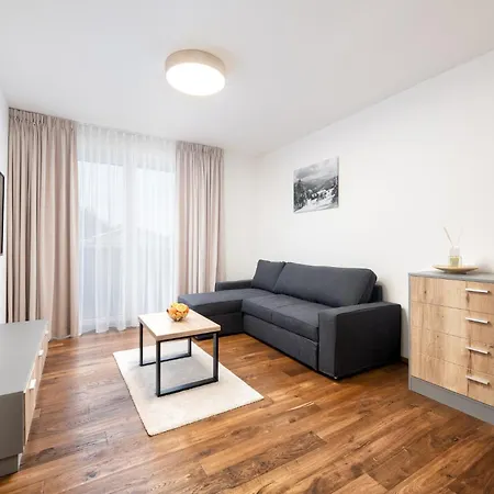 Apartmany Resort Vrchlabi Vrchlabí