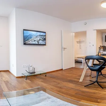 Aparthotel Apartmany Resort Vrchlabi Vrchlabi