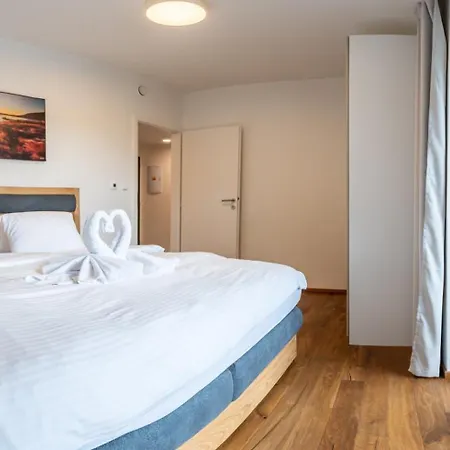 Apartmany Resort Vrchlabi Vrchlabi