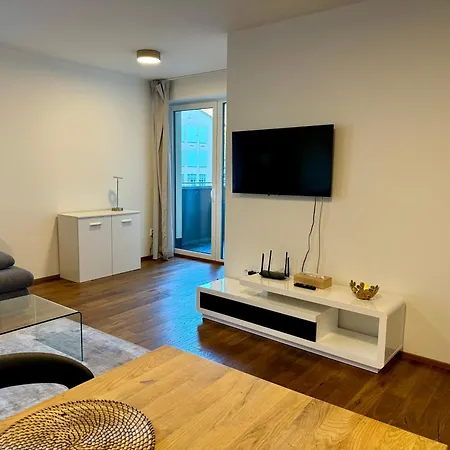 Aparthotel Apartmany Resort Vrchlabi