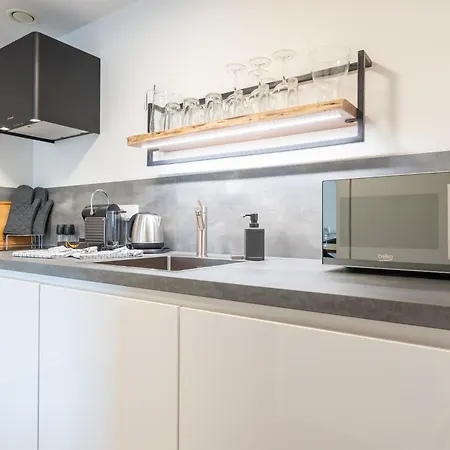 Apartmany Resort Vrchlabi Vrchlabi