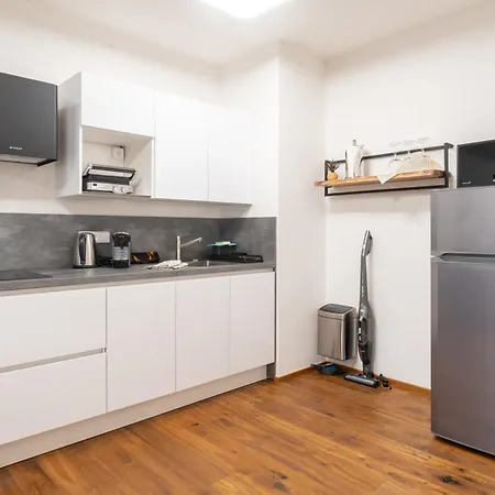 Apartmany Resort Vrchlabi Lejlighedshotel