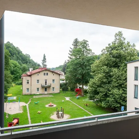 Apartmany Resort Vrchlabi Lägenhetshotell 4*