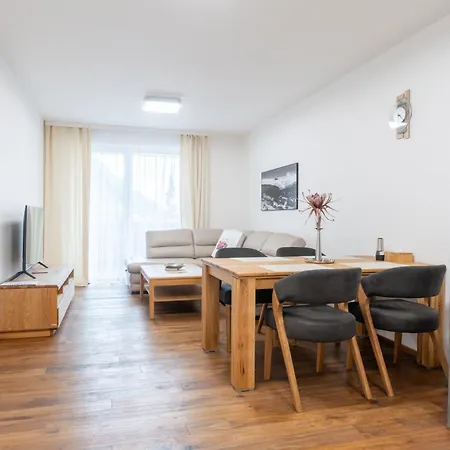Aparthotel Apartmány Resort Vrchlabí 4*
