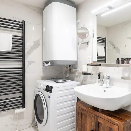 Lägenhetshotell Apartmany Resort Vrchlabi