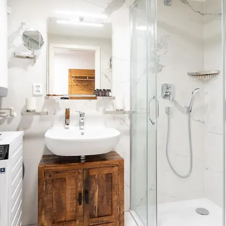 Apartmany Resort Vrchlabi Lejlighedshotel 4*