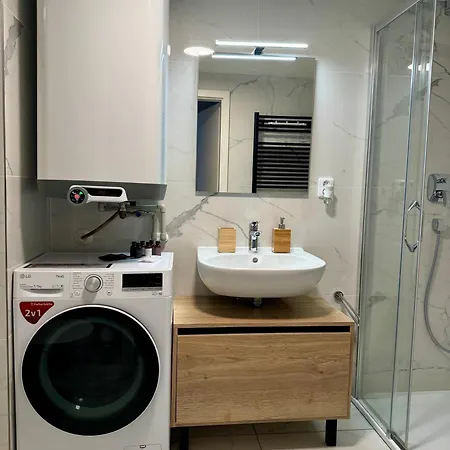 Lägenhetshotell Apartmany Resort Vrchlabi 4*