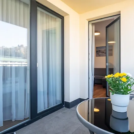 Apartmany Resort Vrchlabi Vrchlabí