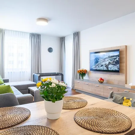 Apartmany Resort Vrchlabi