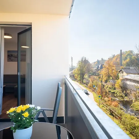 Apartmany Resort Vrchlabi Lägenhetshotell