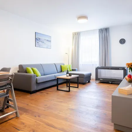 Apartmany Resort Vrchlabi Lejlighedshotel 4*