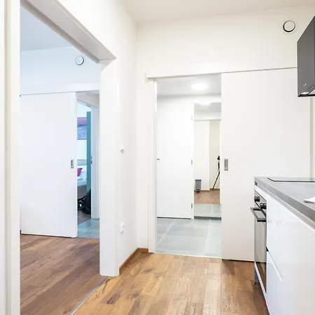 Lejlighedshotel Apartmany Resort Vrchlabi 4*