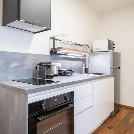Apartmany Resort Vrchlabi Lejlighedshotel Vrchlabí
