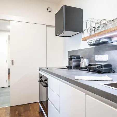 Lejlighedshotel Apartmany Resort Vrchlabi Vrchlabí