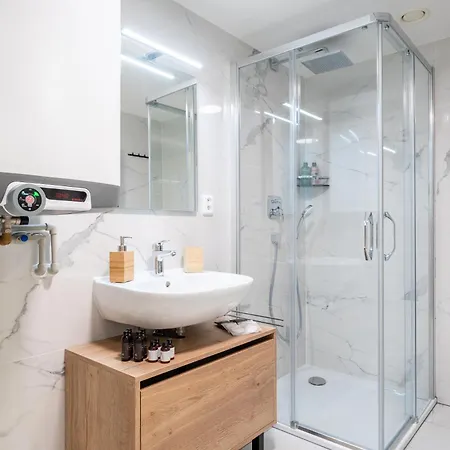 Apartmany Resort Vrchlabi 4* Vrchlabí