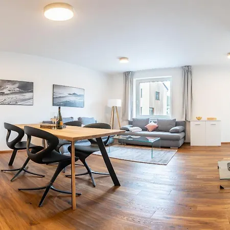 Lejlighedshotel Apartmany Resort Vrchlabi