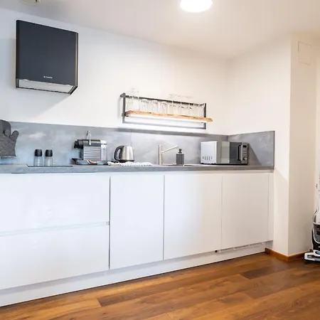 Apartmany Resort Vrchlabi Lejlighedshotel 4*