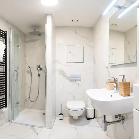 Apartmany Resort Vrchlabi מלון דירות