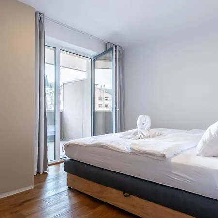 Apartmany Resort Vrchlabi Aparthotel Vrchlabi
