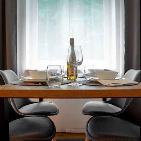 Apartmany Resort Vrchlabi Vrchlabí