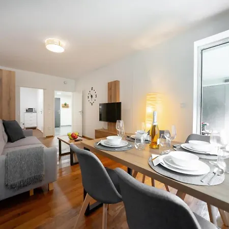 Lägenhetshotell Apartmany Resort Vrchlabi