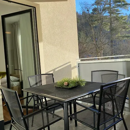 Apartmany Resort Vrchlabi Aparthotel