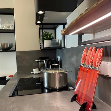 Aparthotel Apartmany Resort Vrchlabi