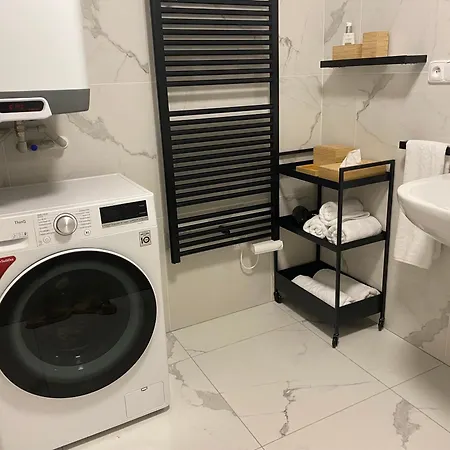 Aparthotel Apartmany Resort Vrchlabi *