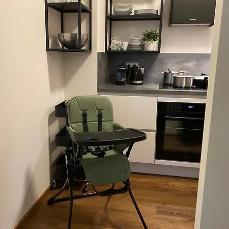 Apartmany Resort Vrchlabi Appart hôtel *