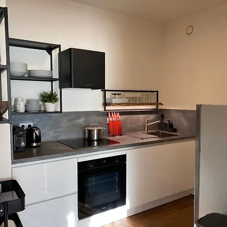 Aparthotel Apartmany Resort Vrchlabi Vrchlabi