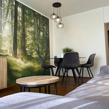 Apartmány Resort Vrchlabí Aparthotel Vrchlabí