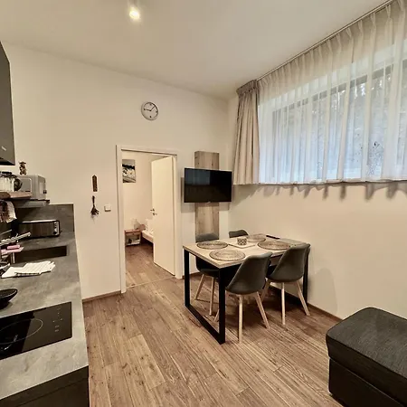 Apartmany Resort Vrchlabi Aparthotel Vrchlabi