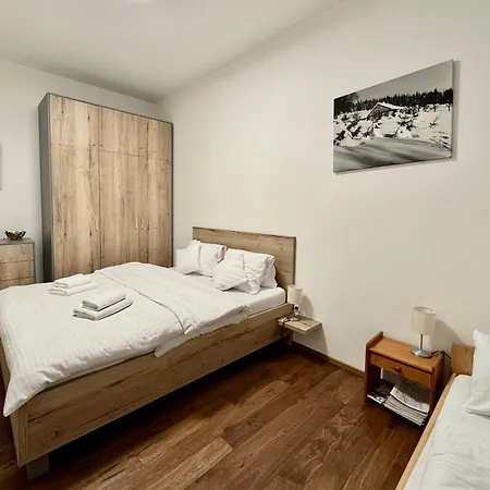Aparthotel Apartmany Resort Vrchlabi Vrchlabi
