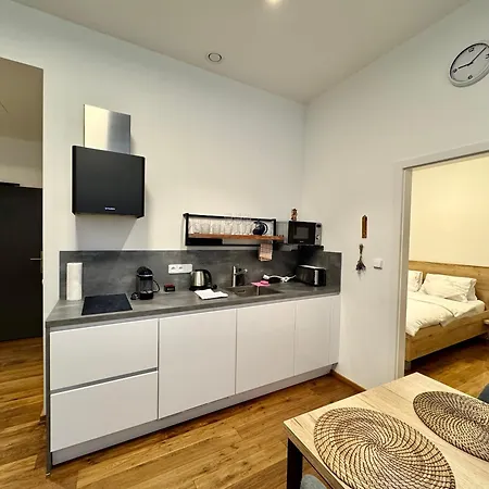 Apartmány Resort Vrchlabí