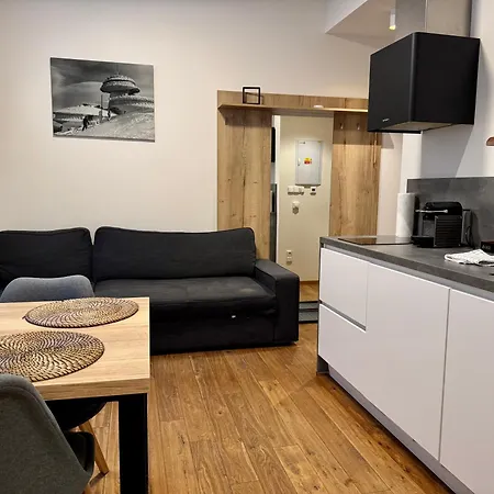 Aparthotel Apartmany Resort Vrchlabi