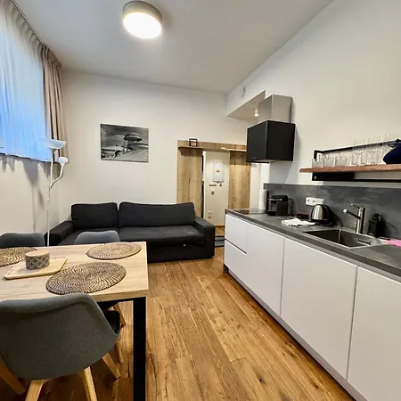 Apartmany Resort Vrchlabi Lejlighedshotel 4*