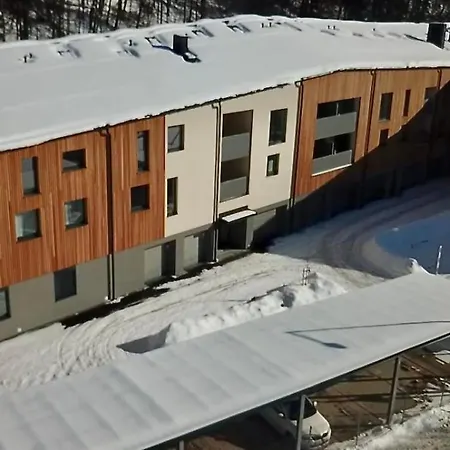 Apartmany Resort Vrchlabi Appart hôtel *