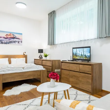 Apartmany Resort Vrchlabi 4* Vrchlabí