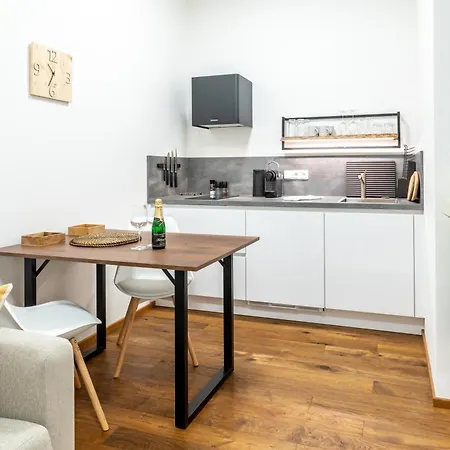 Apartmány Resort Vrchlabí Aparthotel