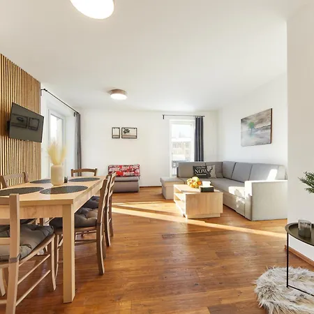 Lägenhetshotell Apartmany Resort Vrchlabi