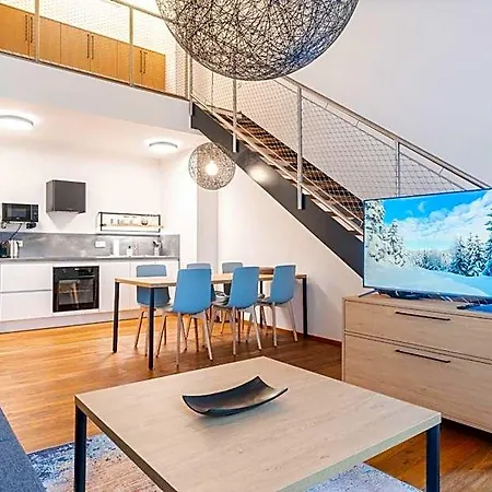 Apartmany Resort Vrchlabi アパートホテル Vrchlabí