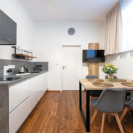 Apartmany Resort Vrchlabi 4* וורצ'לאבי