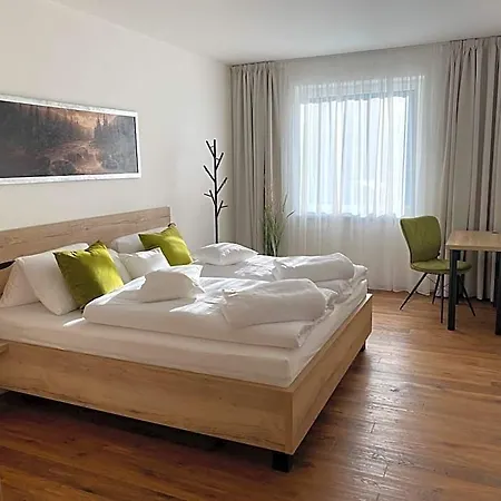Apartmany Resort Vrchlabi מלון דירות