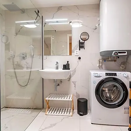 アパートホテル Apartmany Resort Vrchlabi
