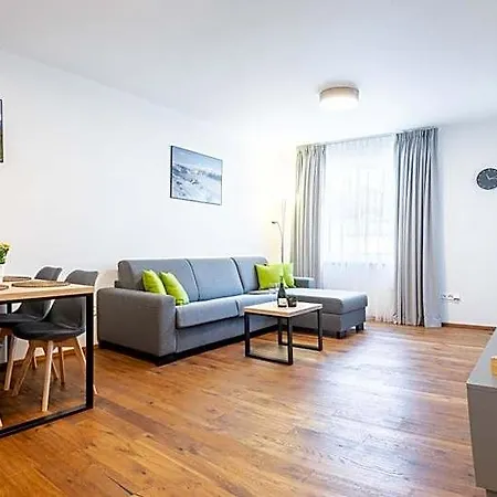 מלון דירות Apartmany Resort Vrchlabi