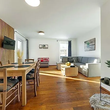 מלון דירות Apartmany Resort Vrchlabi 4*