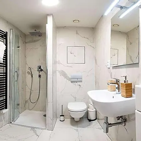 Apartmany Resort Vrchlabi מלון דירות וורצ'לאבי