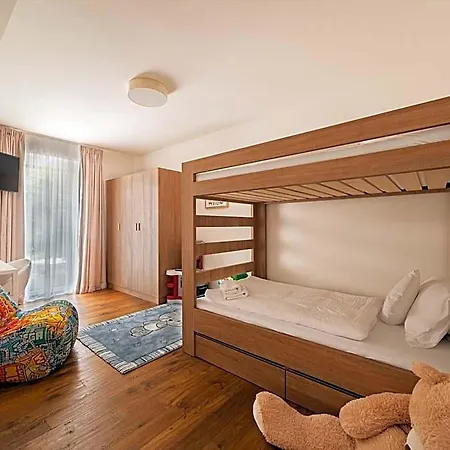 מלון דירות Apartmany Resort Vrchlabi וורצ'לאבי