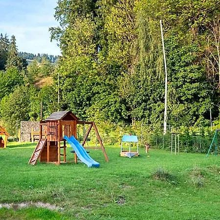 アパートホテル Apartmany Resort Vrchlabi