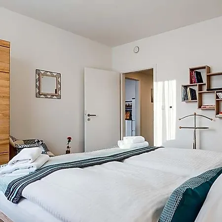 Apartmany Resort Vrchlabi מלון דירות 4*